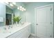Bathroom boasts dual sinks, a large mirror, and ample cabinet space at 2975 Yachtsman Dr, Mount Pleasant, SC 29466