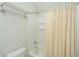 Full bathroom with shower and tub combination and modern fixtures at 2975 Yachtsman Dr, Mount Pleasant, SC 29466