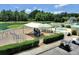 A community playground and picnic area provide a fun and engaging space for families at 301 Forsythia Ave, Summerville, SC 29483