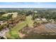 Golf course and waterfront community viewed from above shows beauty and recreation at 3125 Sturbridge Rd, Mount Pleasant, SC 29466