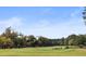 A well manicured green on the golf course at 3125 Sturbridge Rd, Mount Pleasant, SC 29466