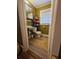 Bathroom featuring classic fixtures, a neutral color scheme, and a window for natural light at 3695 Cannon Rd, Round O, SC 29474