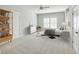 Calm bedroom with a cozy bed, a dresser, and a window, creating a serene and inviting space at 5680 Barbary Coast Rd, Hollywood, SC 29449