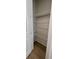 A large closet with white wire shelves for ample storage at 631 Marsh Cove Cir, Summerville, SC 29486