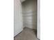 Walk-in closet with white wire shelves for optimal organization at 631 Marsh Cove Cir, Summerville, SC 29486