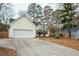 A traditional style home with a two-car garage and well-maintained landscaping at 642 Bridlewood Ln, Mount Pleasant, SC 29466