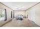 Comfortable bedroom features hardwood floors, closet, ceiling fan, and ample natural light at 754 Miriam Ln, Ridgeville, SC 29472