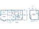 Detailed floor plan showcases the home's layout including bedrooms, living spaces, kitchen, and garage at 760 Royle Rd, Ladson, SC 29456
