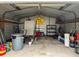 Neatly organized storage shed with a variety of tools and supplies offering practical solutions for storage needs at 760 Royle Rd, Ladson, SC 29456