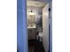 Bathroom featuring new vanity, updated lighting, with a shower/tub combo creates a clean, modern space at 7955 Timbercreek Ln # 1807, North Charleston, SC 29418