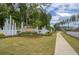 Welcome to Homecoming, a charming community featuring a landscaped entrance and inviting pathway at 1045 Northern Flicker Dr # Cc3-19-5P, Ravenel, SC 29470