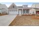 Charming single-Gathering home with a two-car garage and manicured front yard at 1056 Marsh Harrier Dr # Cc3-15-6P, Ravenel, SC 29470