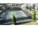 Community pickleball courts perfect for active residents in a landscaped setting at 125 Leeward Landing, Summerville, SC 29486