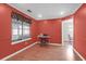 Bright office space features large window, natural light and fresh decor for a productive work environment at 1310 Pilsdon Crest, Mount Pleasant, SC 29464