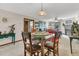 Inviting living room with unique decor, fireplace, and natural light at 1715 Greystone Blvd Blvd # 25, Mount Pleasant, SC 29464