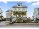 Attractive two-story home with a welcoming front porch and well-maintained landscaping at 1962 Bellona St, Charleston, SC 29492