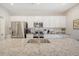 Kitchen featuring stainless steel appliances, lots of cabinet space, and granite countertops at 215 Camellia Bloom Dr, Moncks Corner, SC 29461