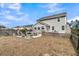 Backyard featuring comfortable outdoor seating, perfect for enjoying the outdoors in style and comfort at 225 Waning Way, Charleston, SC 29492