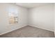 Neutral bedroom with carpet, a window, and ample natural light at 229 Coral Sunset Way, Summerville, SC 29486