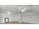 Spacious bonus room with neutral carpet, white walls and ceiling fans at 2745 Oak Manor Dr, Mount Pleasant, SC 29466