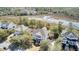 Elegant homes with classic architectural details and well-maintained landscapes bordering a marsh, offering upscale living at 2745 Oak Manor Dr, Mount Pleasant, SC 29466
