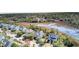 Elegant homes with classic architectural details and well-maintained landscapes bordering a marsh, offering upscale living at 2745 Oak Manor Dr, Mount Pleasant, SC 29466