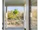 View from porch featuring a lake view and mature trees at 3019 Viscount St, Charleston, SC 29424