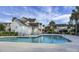 Inviting community pool area with ample seating, perfect for relaxation and socializing at 305 Lanyard St, Johns Island, SC 29455