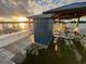Deep water home with covered boat slip and boat lift at 3398 Freeman Hill Rd, Johns Island, SC 29455