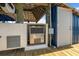 This image shows dockside storage with an ice maker at 3398 Freeman Hill Rd, Johns Island, SC 29455