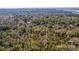 Homesite aerial view showing proximity to the surrounding marsh, nature preserve and paved road at 3434 Kit Freeman Ln, Johns Island, SC 29455