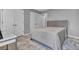 Calming bedroom with large bed and bright, natural light at 4064 Bonaparte Dr, North Charleston, SC 29418