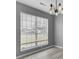 View from a large window with light pouring in to brighten up the room at 4064 Bonaparte Dr, North Charleston, SC 29418