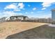 Large, fenced backyard provides ample space for recreation and outdoor enjoyment at 464 Fox Sparrow Ct, Summerville, SC 29486
