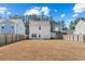 Private, fenced backyard provides an excellent space for relaxation and entertainment at 464 Fox Sparrow Ct, Summerville, SC 29486