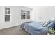 Bedroom with lots of light and double closets at 464 Fox Sparrow Ct, Summerville, SC 29486
