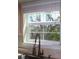Modern sink with views of trees outside large window offers a pleasant place to wash up at 700 Daniel Ellis Dr # 6107, Charleston, SC 29412