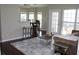 Cozy living room features wood floors, bright windows, and a comfortable seating area perfect for relaxing at 700 Daniel Ellis Dr # 6107, Charleston, SC 29412