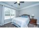 Cozy bedroom with a comfortable bed, neutral colors, and a calming atmosphere at 105 Pine Valley Dr, Summerville, SC 29483