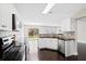 Modern kitchen with stainless steel appliances, granite countertops, and ample cabinet space at 109 Arbor Oaks Dr, Summerville, SC 29485