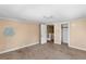 Bedroom with natural light and closet, offering ample space for renovation and personalization at 1124 Berkeley St, Hanahan, SC 29410