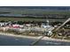 Coastal view of the community and its beautiful surroundings, featuring beach access and nearby waterways at 1300 Ocean Blvd # 221, Isle of Palms, SC 29451