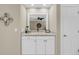 Charming buffet with tiled countertop offers extra storage, countertop space, and interior room view at 15 Back Ct, Isle of Palms, SC 29451