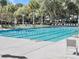 Enjoy a refreshing swim in this inviting community pool surrounded by comfortable lounge chairs at 15 Back Ct, Isle of Palms, SC 29451