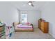 Cozy bedroom featuring a wooden bed frame, carpeted floor and an abundance of natural light at 170 Callibluff Dr, Summerville, SC 29486