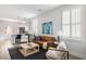 Inviting living room area with modern furnishings and plenty of natural light at 2021 Arbutus Ave, North Charleston, SC 29405