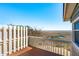 Relax on this home's beautiful wooden deck with marsh views and refreshing breezes at 204 William St, Mount Pleasant, SC 29464