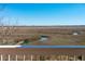 Beautiful marsh view from the property at 204 William St, Mount Pleasant, SC 29464
