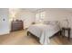 Bedroom with neutral color palette, plush carpeting, and lots of natural light at 244 Ashley Ave, Charleston, SC 29403