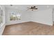 Bright, spacious bedroom with hardwood floors and a large window at 2969 Bobo Rd, Mount Pleasant, SC 29466